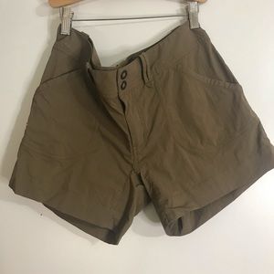 Arcteryx Shorts Brown Size 8